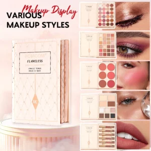 Makeup Magic Book Gift Set for Women